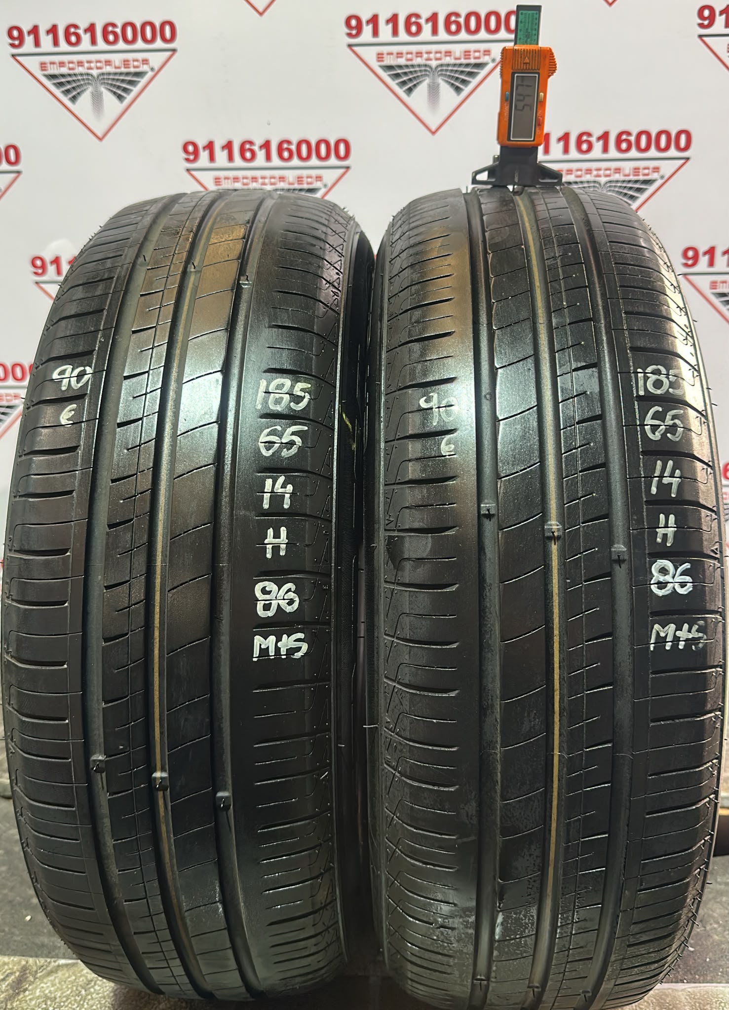 COMPASAL  USADO M+S 185/65 R14 86 H